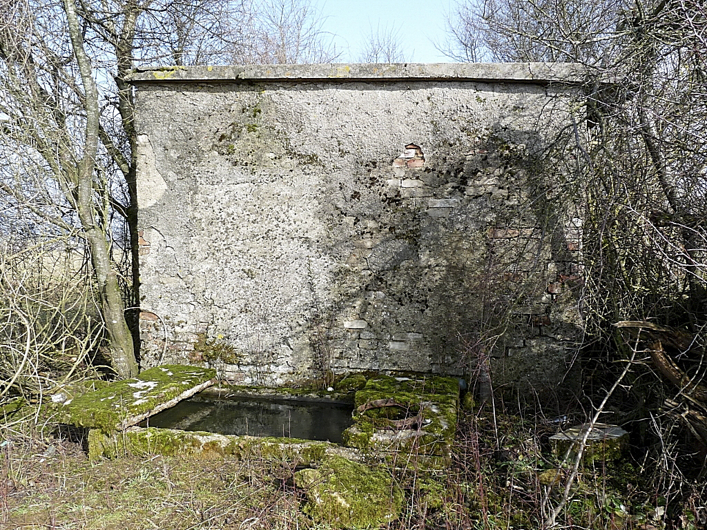 Ligne Maginot - JUSTICE - (Abri) -  - Sylvie Laure LAMBERT