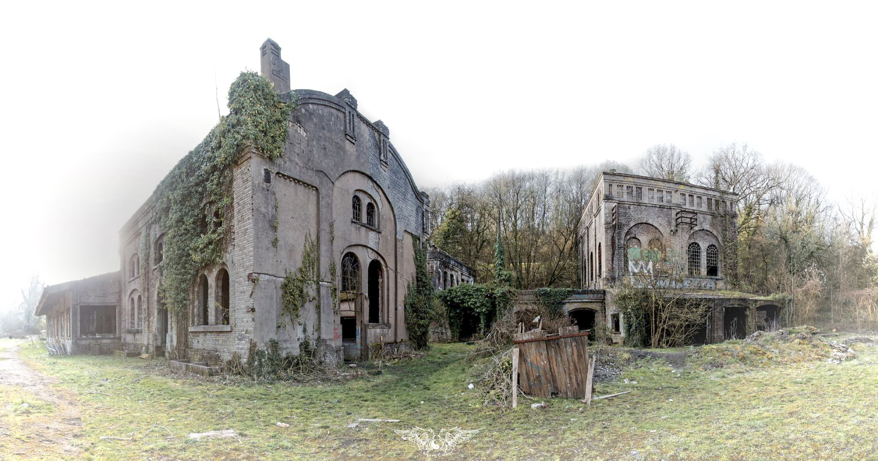 Ligne Maginot - MINE DE ROCHONVILLERS (26° RA) - (PC de Sous-Secteur) -  - Thierry Caland