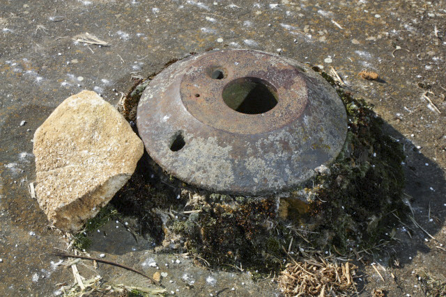 Ligne Maginot - O51 - ANGEVILLERS SUD - (Observatoire d'artillerie) -  - www.arnaultjl-photo.com