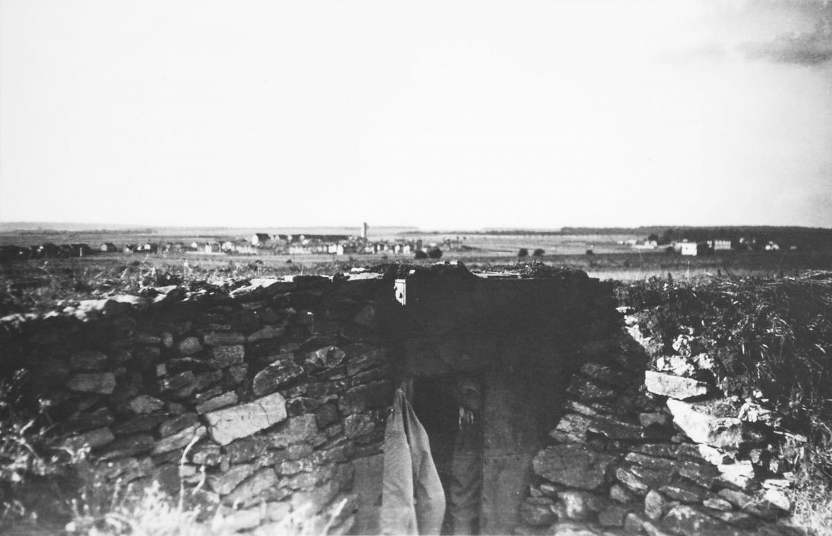 Ligne Maginot - O51BIS - ANGEVILLERS SUD  - (Observatoire d'artillerie) -    - Inconnu