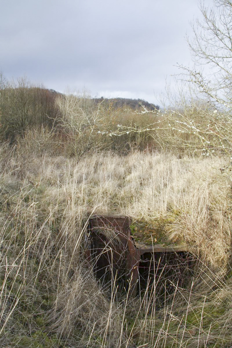 Ligne Maginot - SCHLAPPERBERG - (Observatoire d'infanterie) - L'observatoire
2008 - Valentin Hemmert