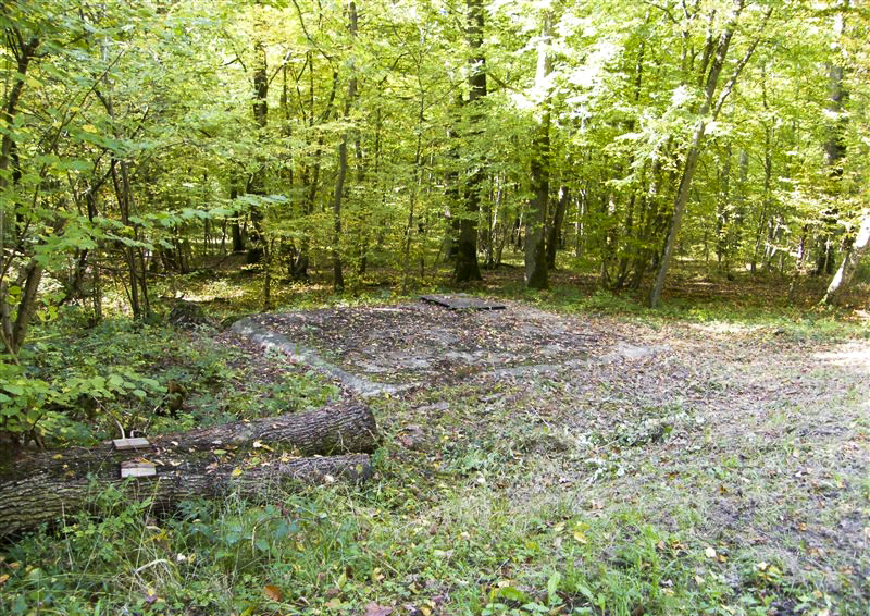 Ligne Maginot - 22TBIS - (Chambre de coupure) -  - Jean-Louis AUBLET & Sylvie MAINGUIN