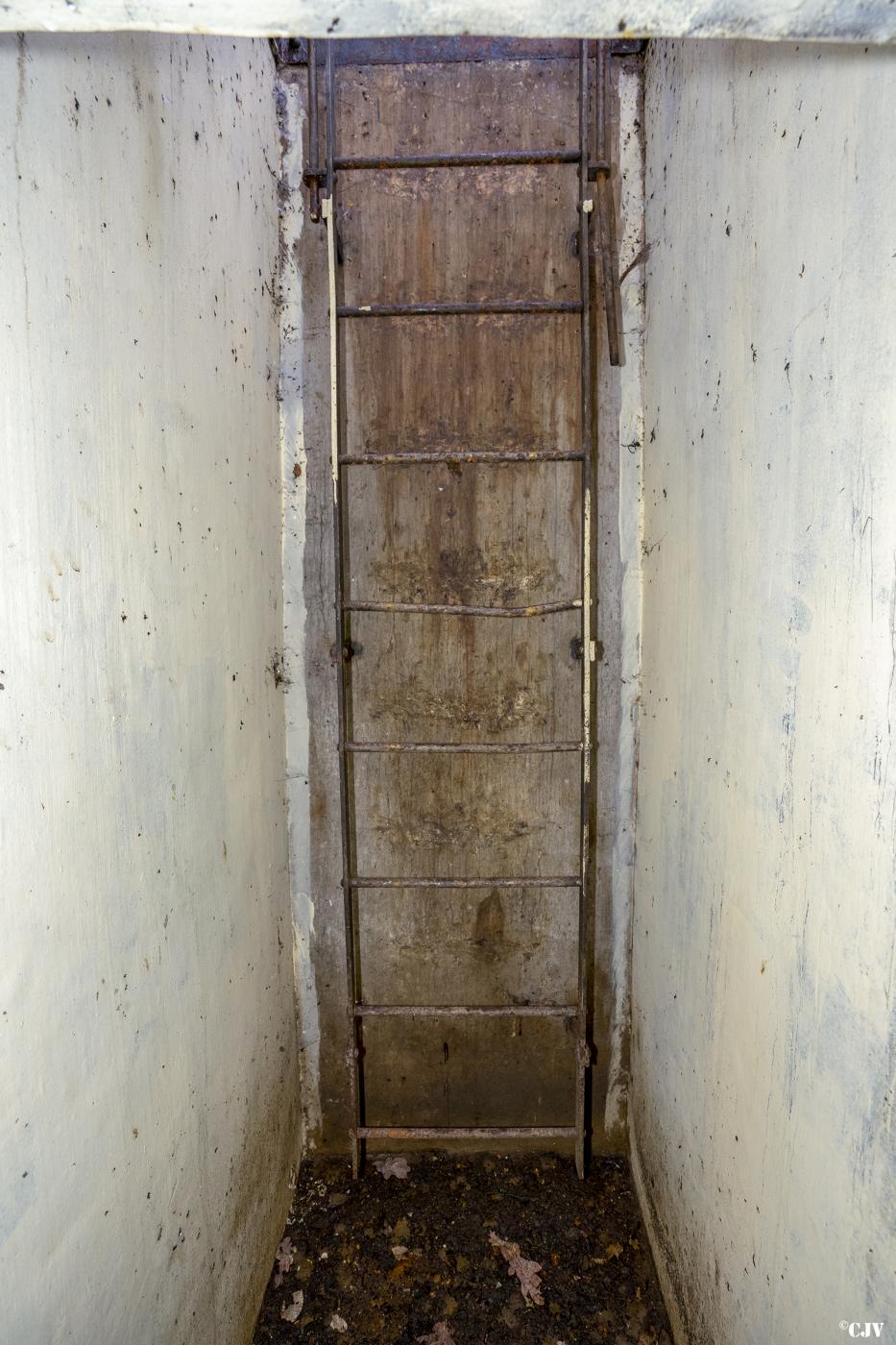 Ligne Maginot - 30T - (Chambre de coupure) -     - Lia VERMEULEN