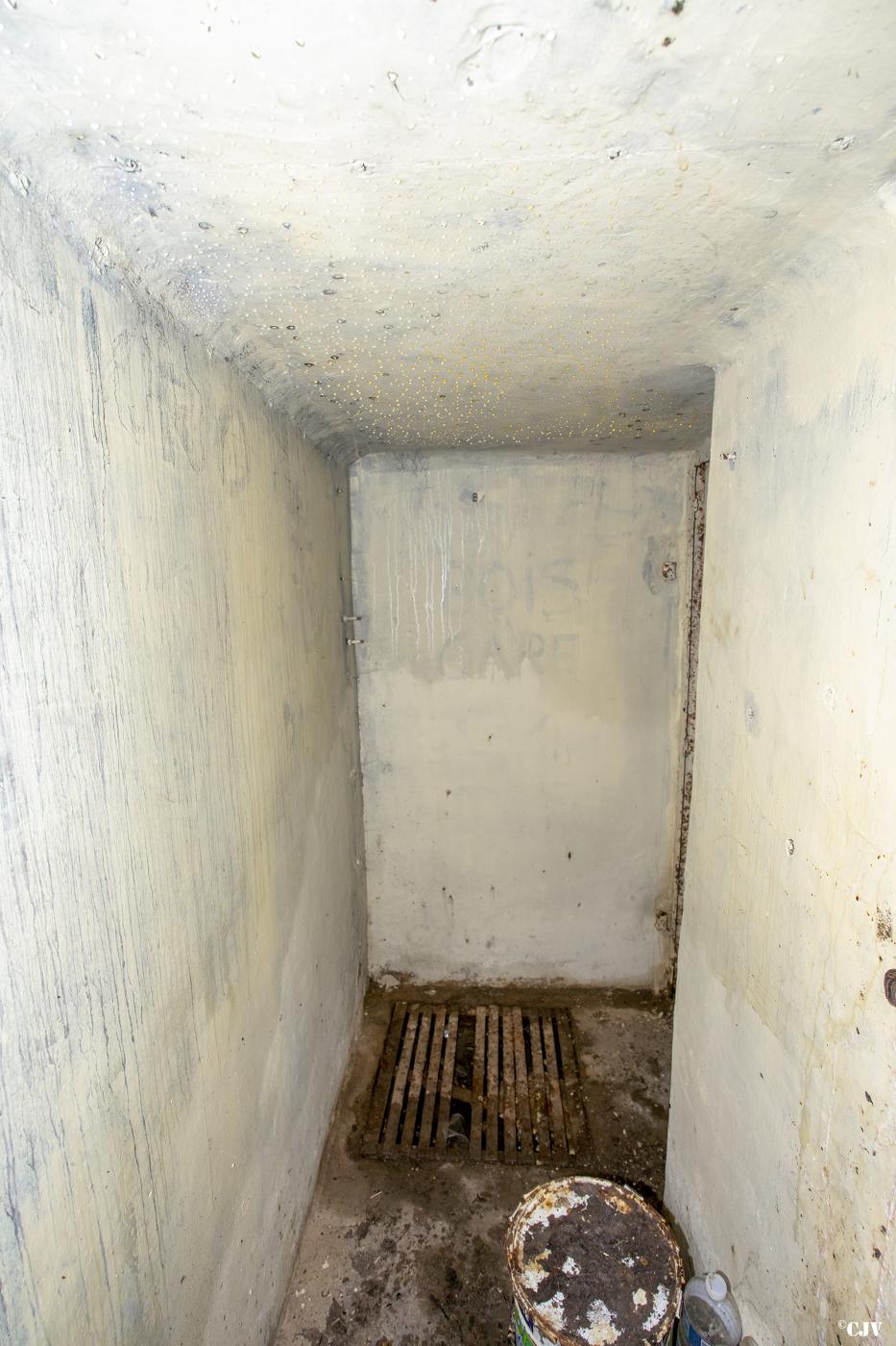 Ligne Maginot - 30T - (Chambre de coupure) -      - Lia VERMEULEN