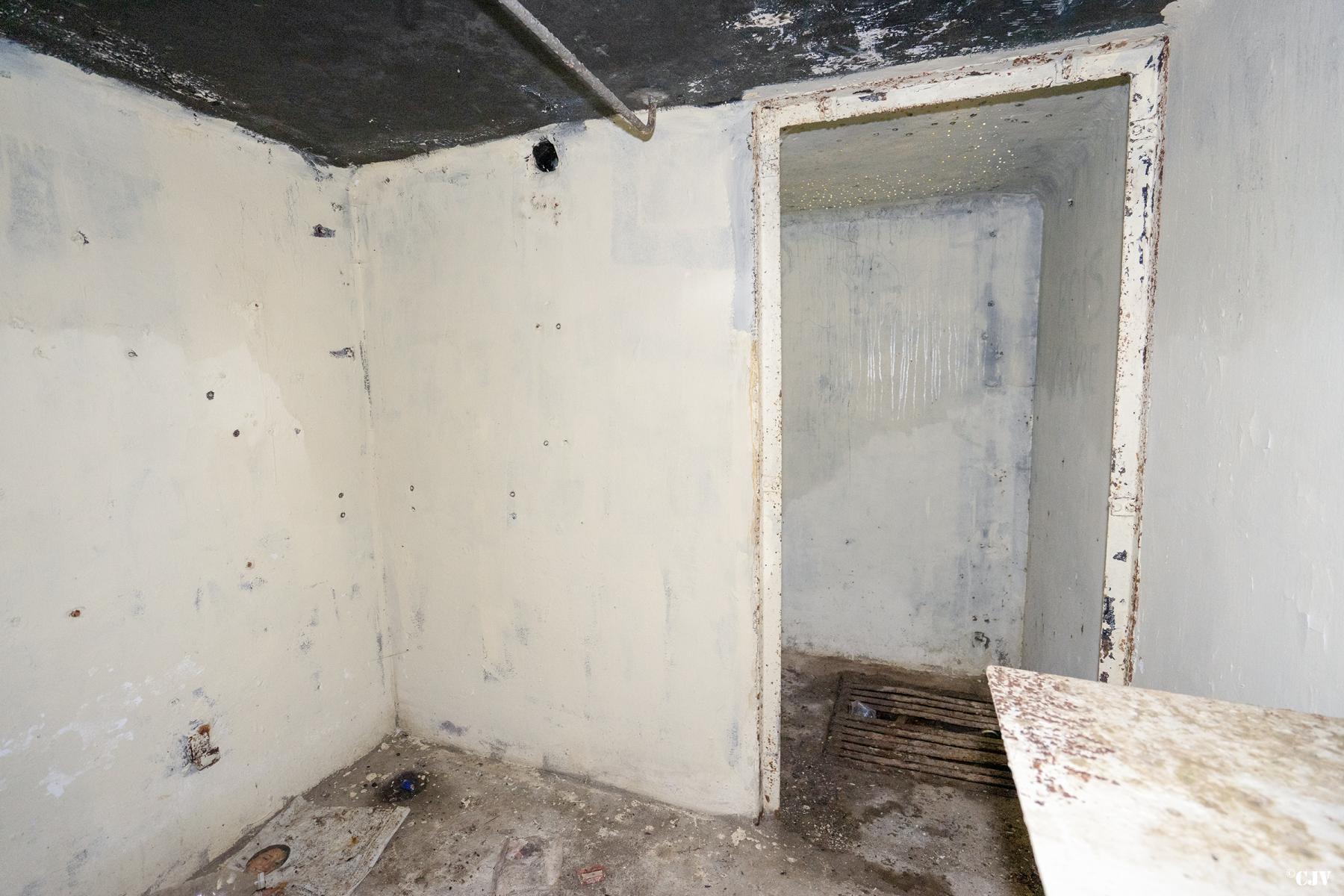 Ligne Maginot - 30T - (Chambre de coupure) -       - Lia VERMEULEN