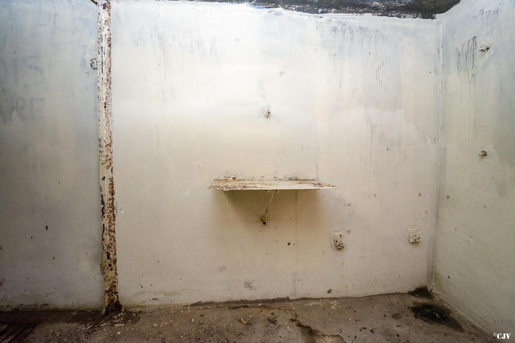 Ligne Maginot - 30T - (Chambre de coupure) -        - Lia VERMEULEN