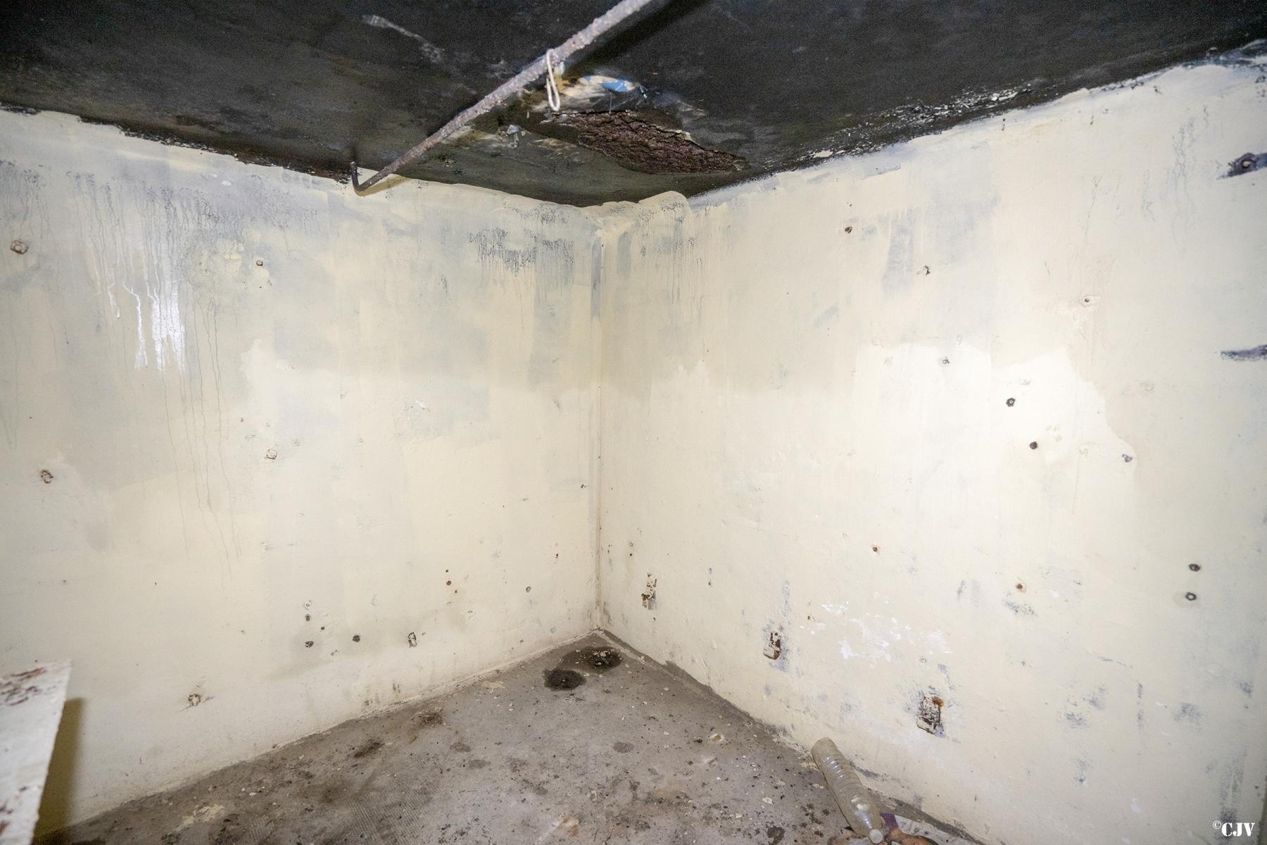 Ligne Maginot - 30T - (Chambre de coupure) -         - Lia VERMEULEN