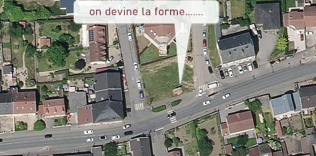 Ligne Maginot - BC17 - TERVILLE - (Chambre de coupure) -     - Sylvie Laure LAMBERT