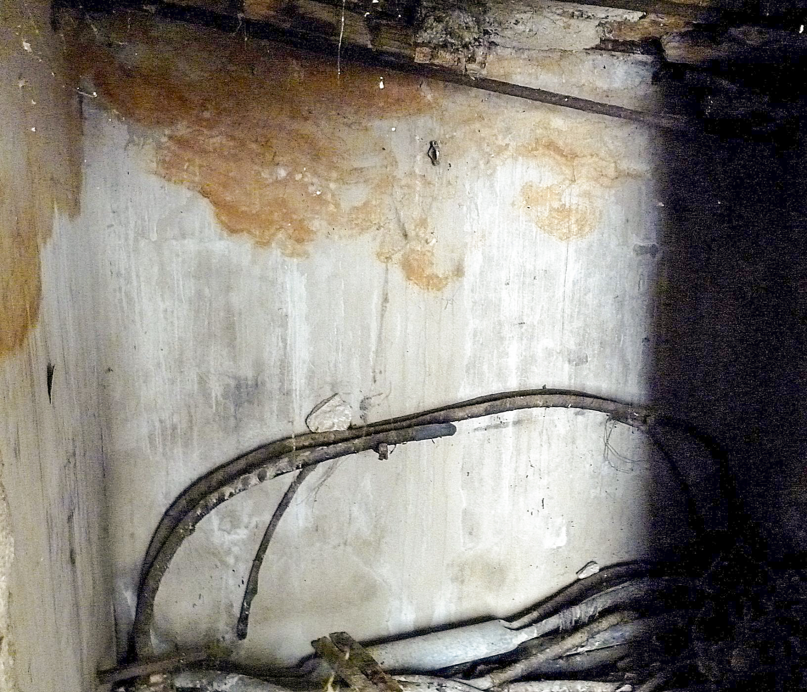 Ligne Maginot - BC17 - TERVILLE - (Chambre de coupure) - L'intérieur - Sylvie Laure LAMBERT