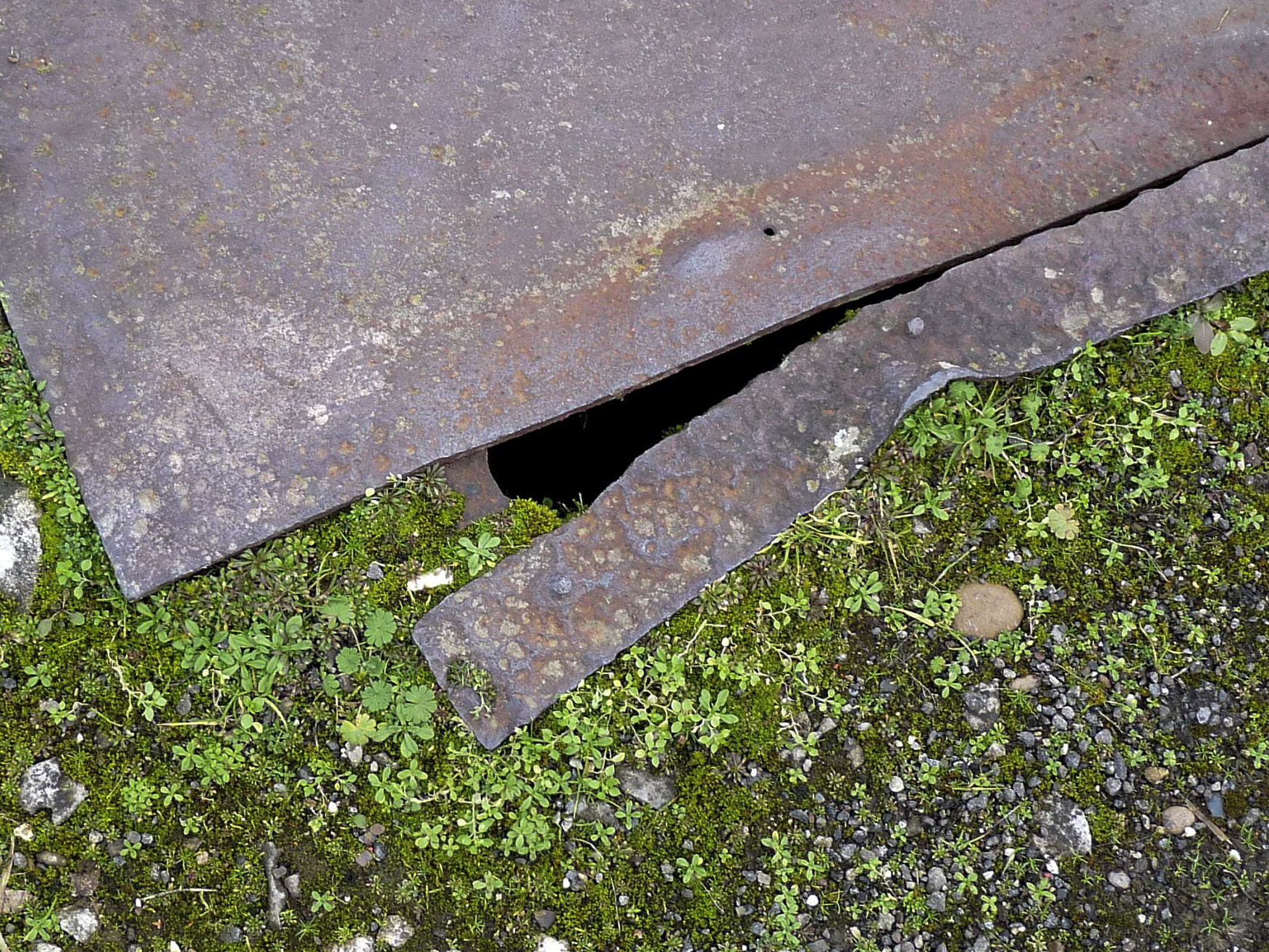 Ligne Maginot - BC37 - NORD OUEST DE TERVILLE - (Chambre de coupure) -  - Sylvie Laure LAMBERT