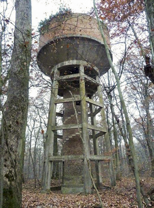 Ligne Maginot - CATTENOM (CHATEAU D'EAU) - (Divers) -  - Pascal LAMBERT