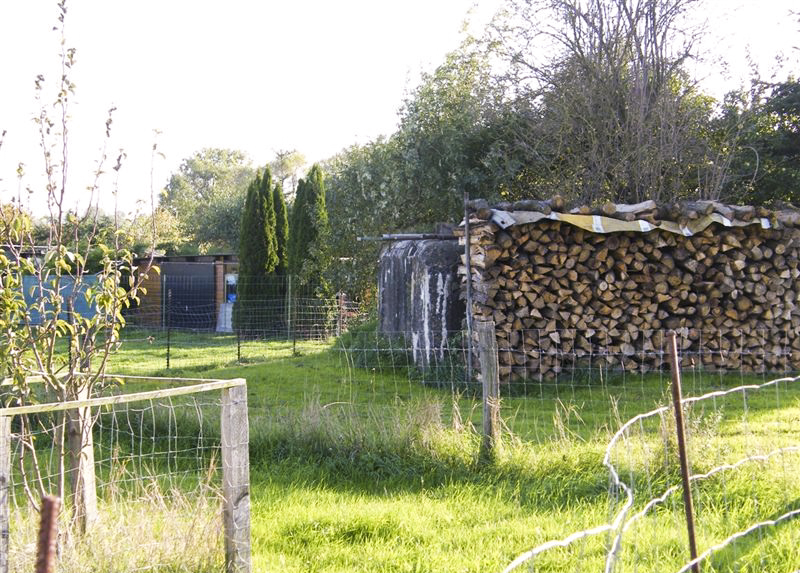 Ligne Maginot - CB179 - HOMELDANGE - (Blockhaus pour canon) -  - Jean-Louis AUBLET & Sylvie MAINGUIN