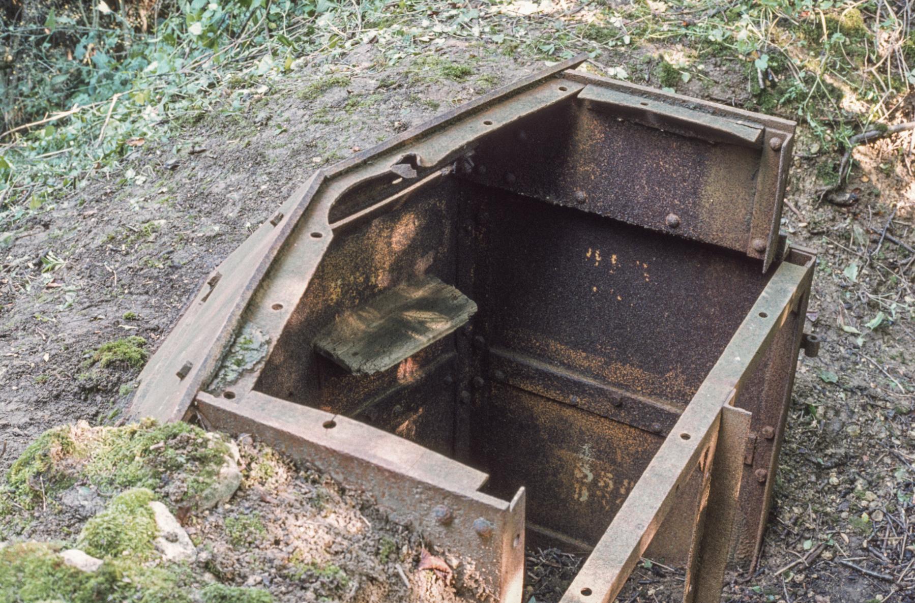 Ligne Maginot - 15L - (Observatoire indéterminé) -  - MANSUY Michel