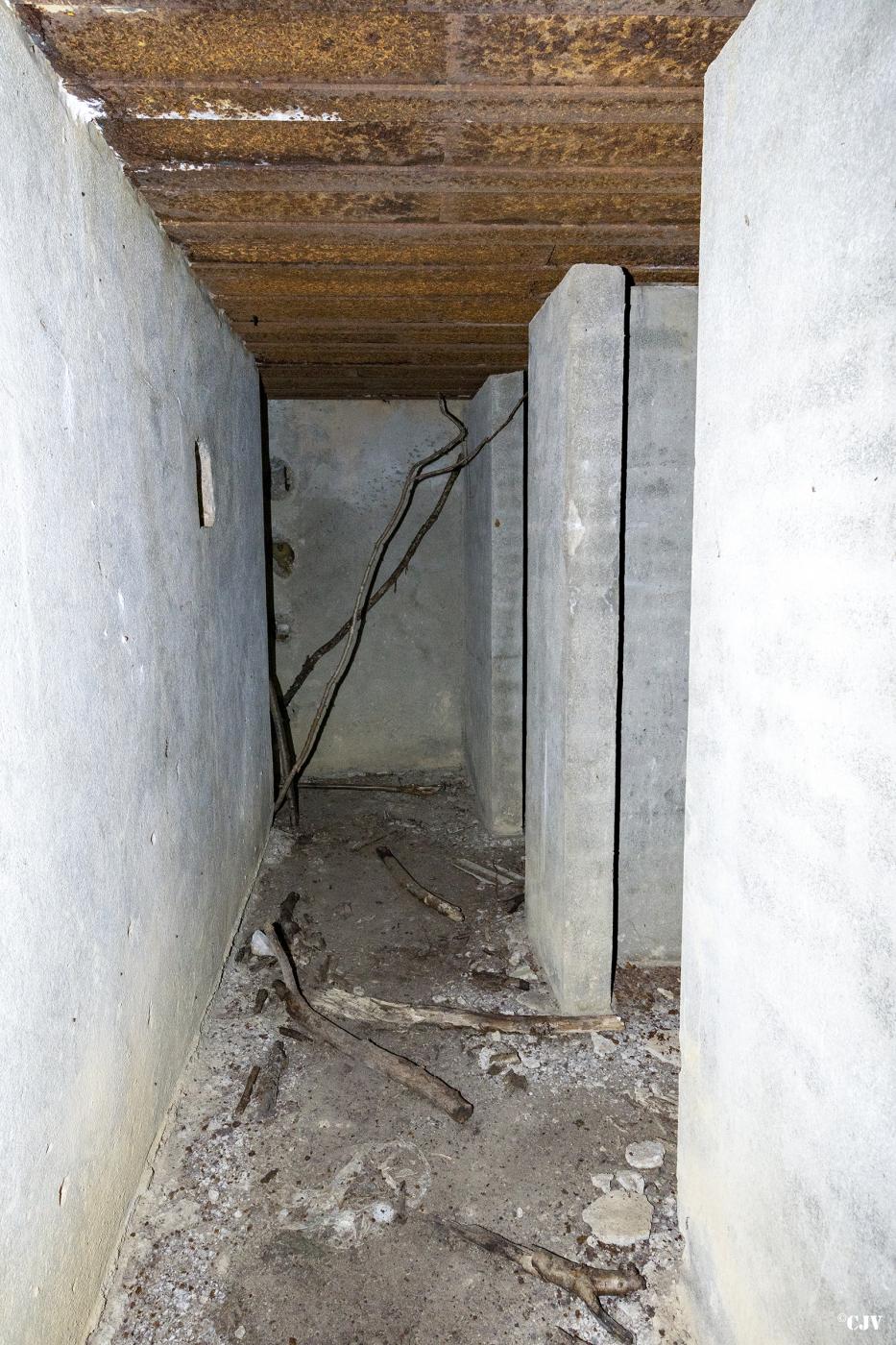 Ligne Maginot - CB444 - RIPPERT - (Poste de Secours) -  - Lia VERMEULEN