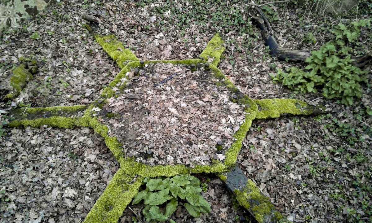 Ligne Maginot - CC3 - (Cuve pour canon) -  - Titi57