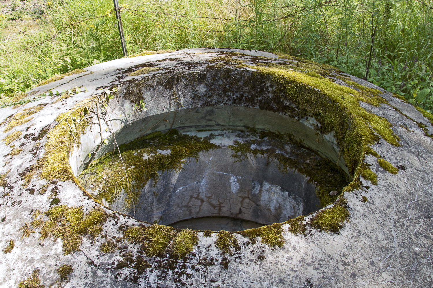 Ligne Maginot - CT57 - (Cuve pour arme d'infanterie) -  - Michel Teiten