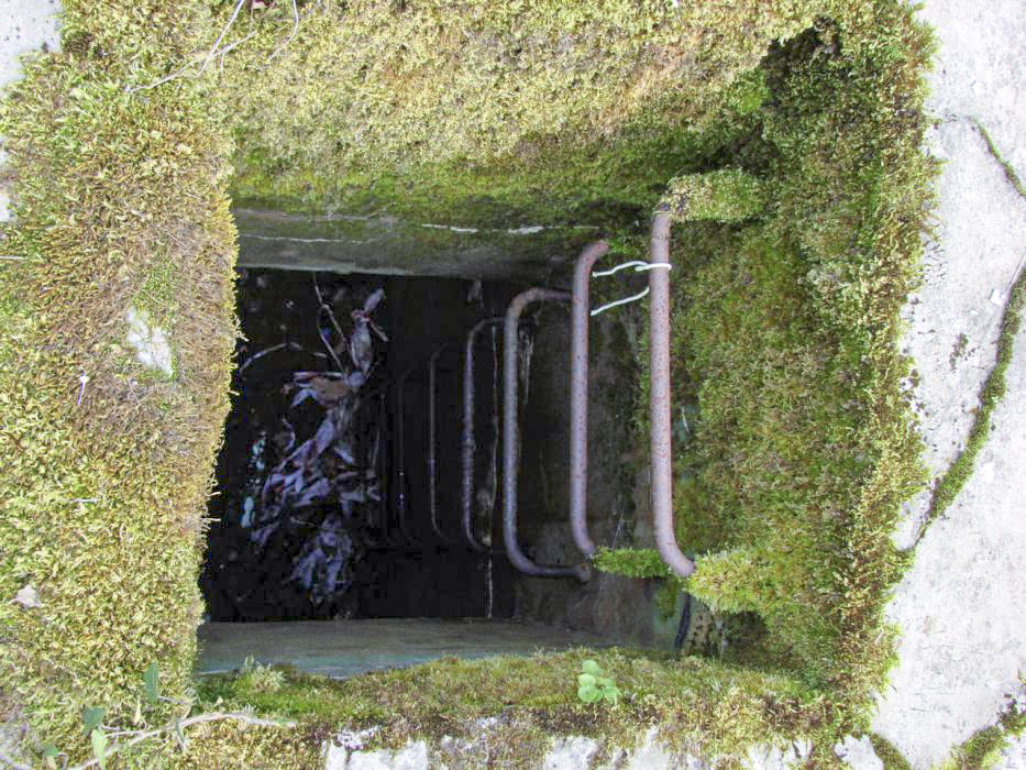 Ligne Maginot - CT57 - (Cuve pour arme d'infanterie) -  - Schnoupf