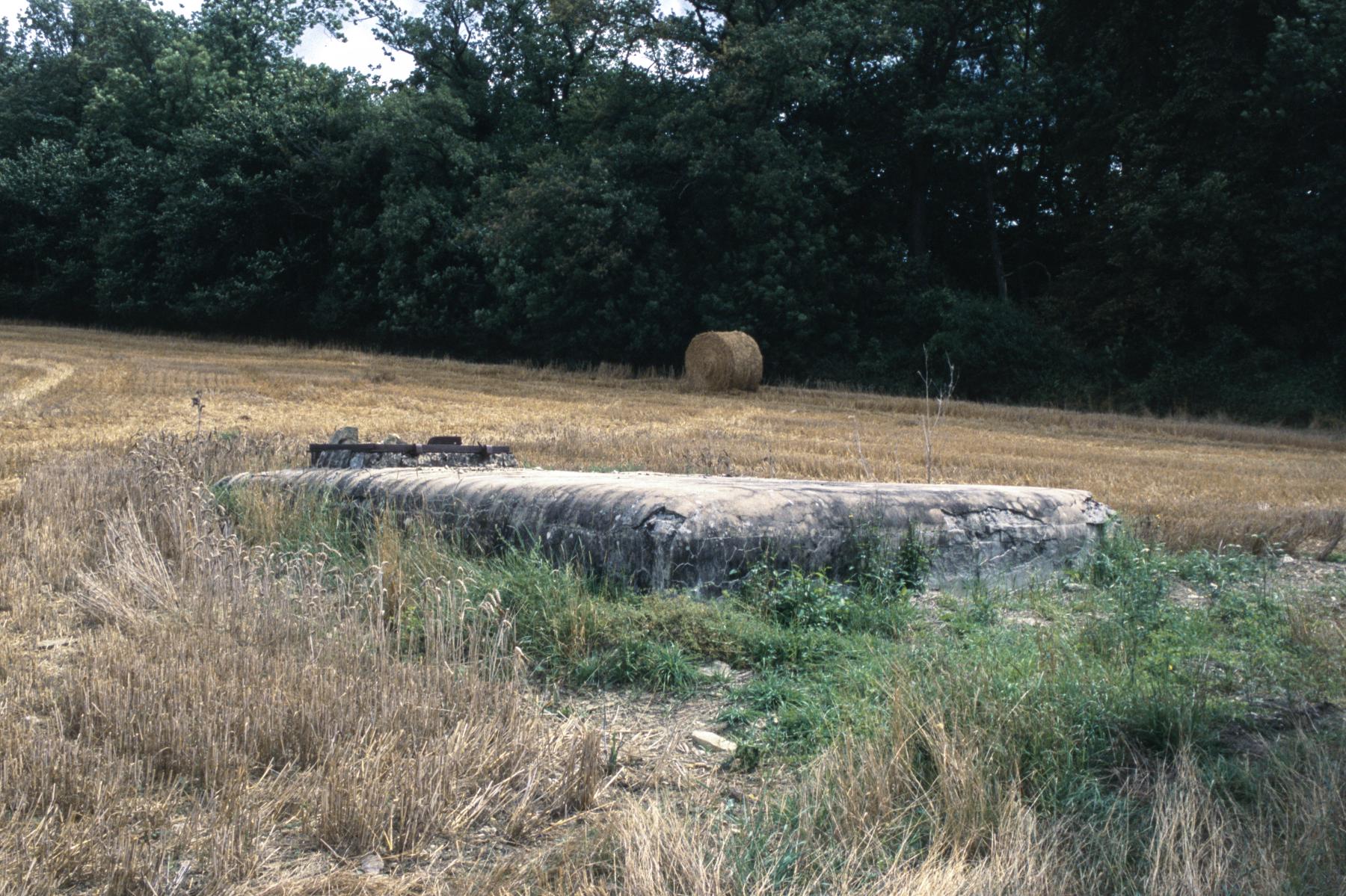 Ligne Maginot - 47A - (Chambre de coupure) -  - MANSUY Michel