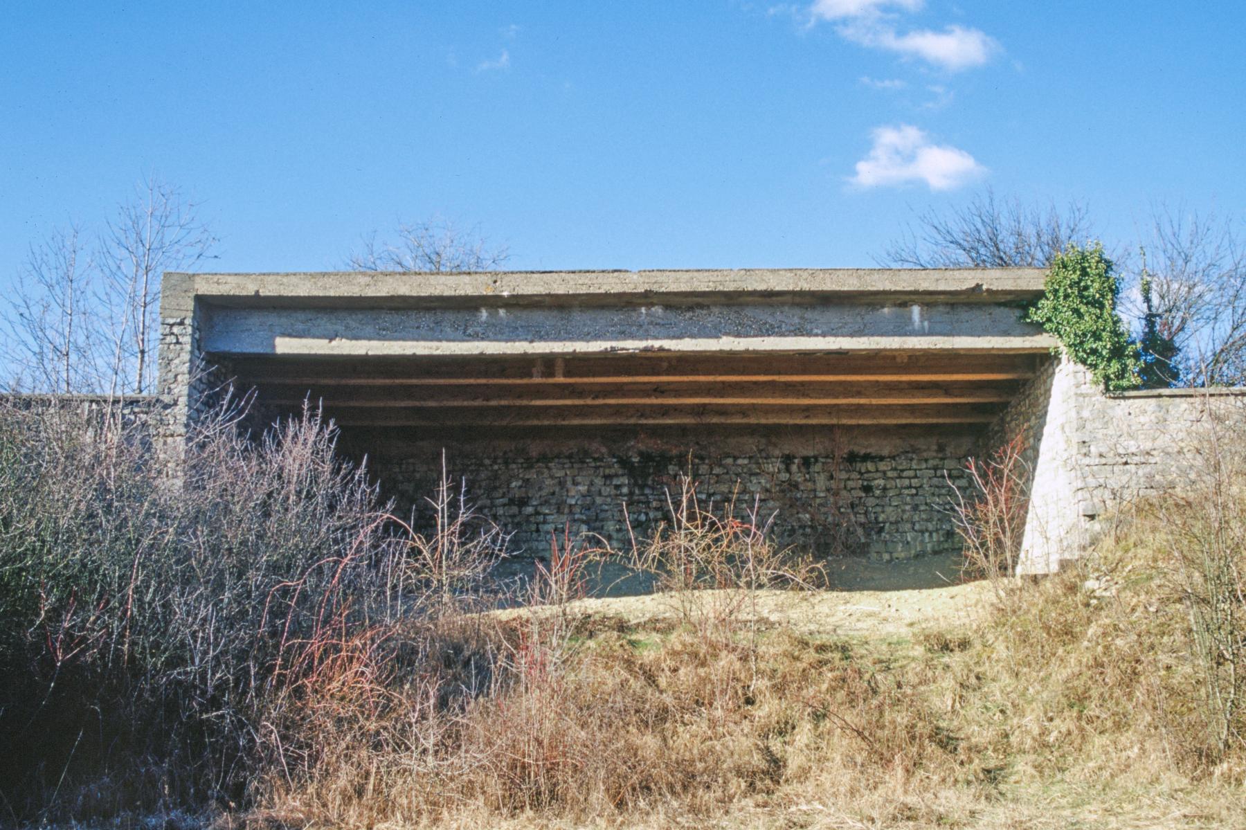 Ligne Maginot - BAN SAINT JEAN - (Stand de tir) -  - MANSUY Michel