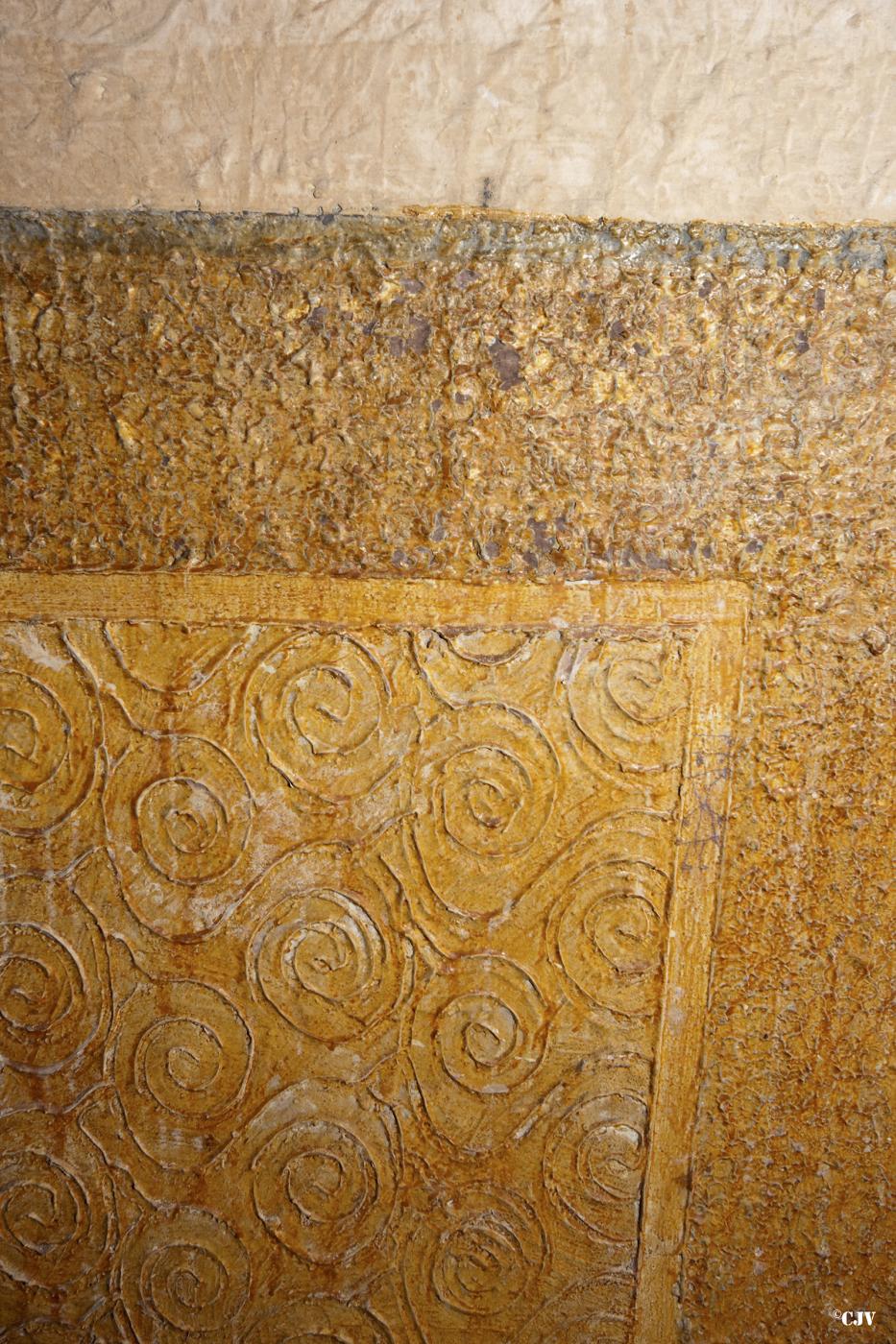 Ligne Maginot - HELMREICH - X10 - (Abri) - Detail - Lia VERMEULEN