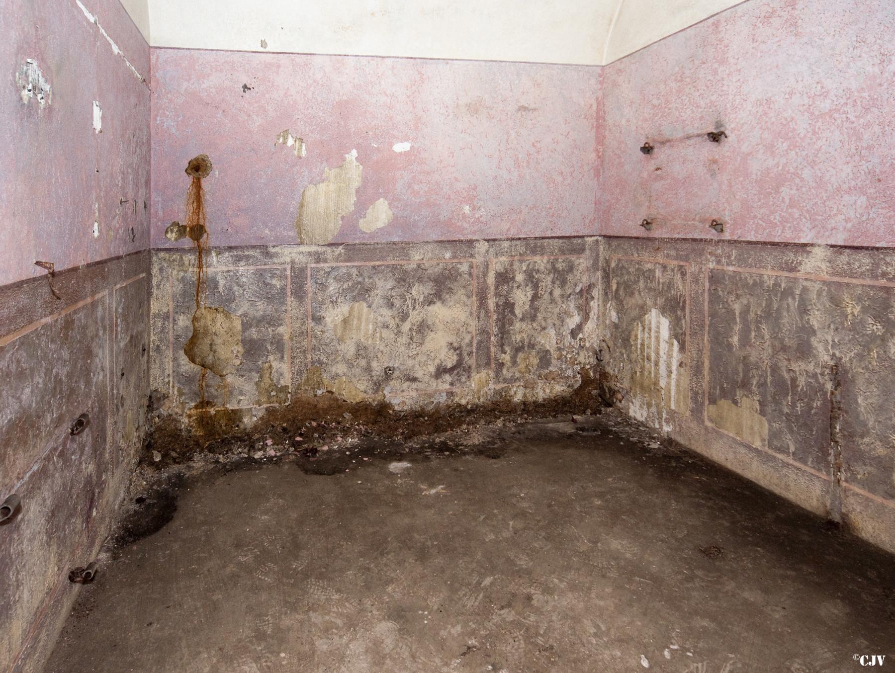 Ligne Maginot - HELMREICH - X10 - (Abri) -  - Lia VERMEULEN