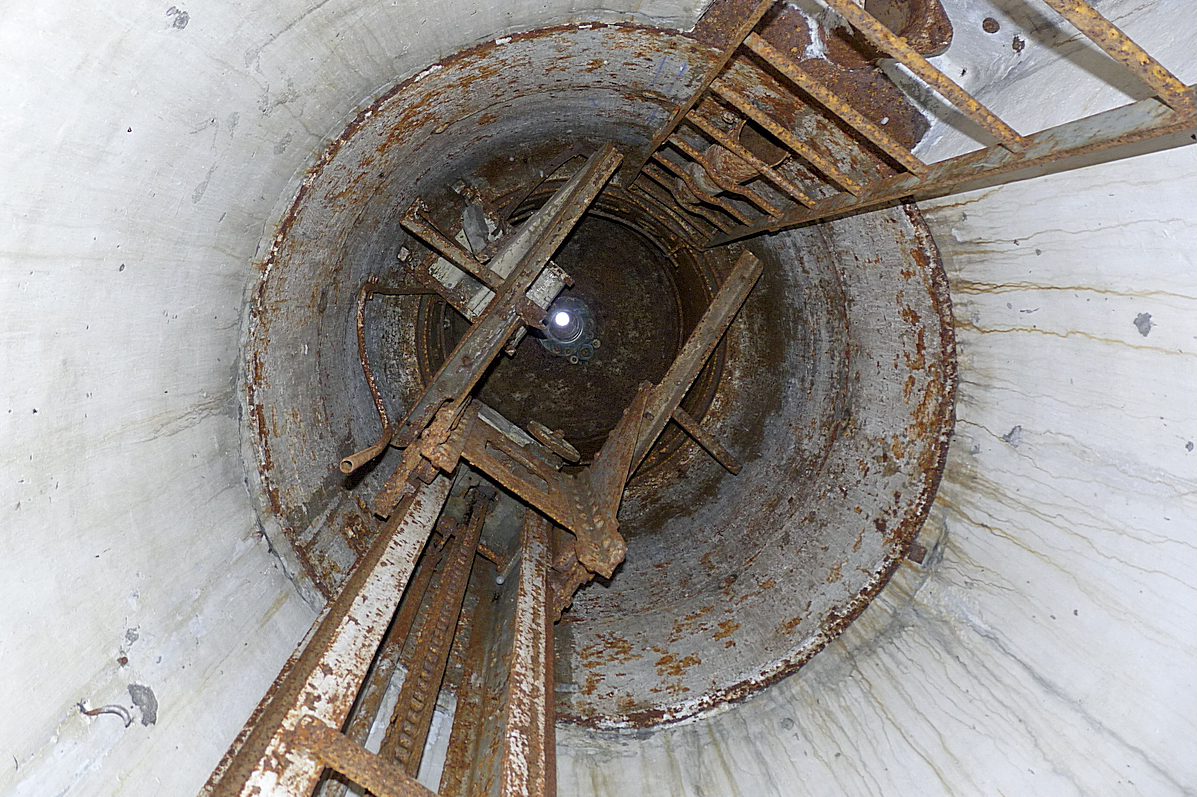 Ligne Maginot - CRUSNES OUEST - C24 - (Casemate d'infanterie - Simple) -  - Sylvie Laure LAMBERT