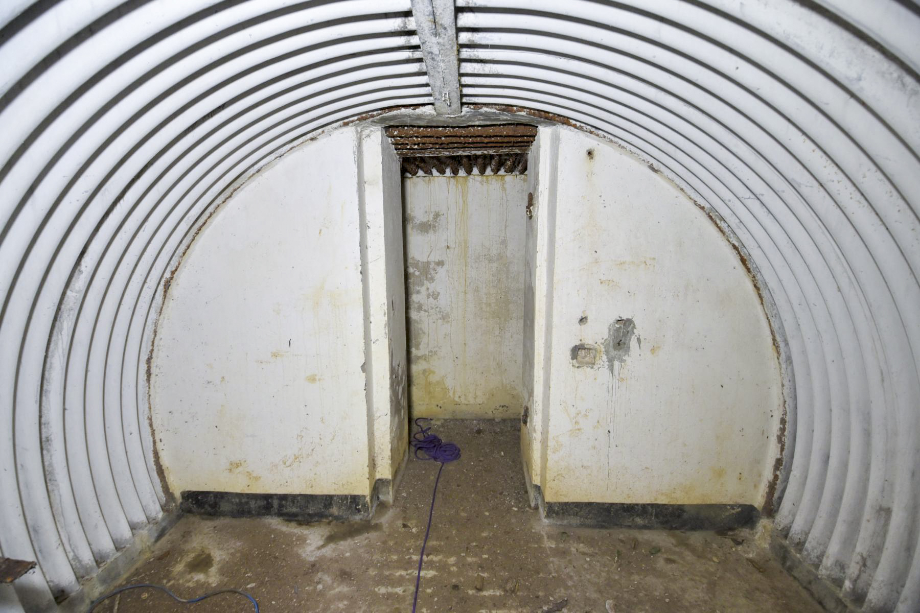 Ligne Maginot - O55 - SAINTE MARIE  - (Observatoire d'artillerie) - Premier observatoire  - Ludovic KNAPP