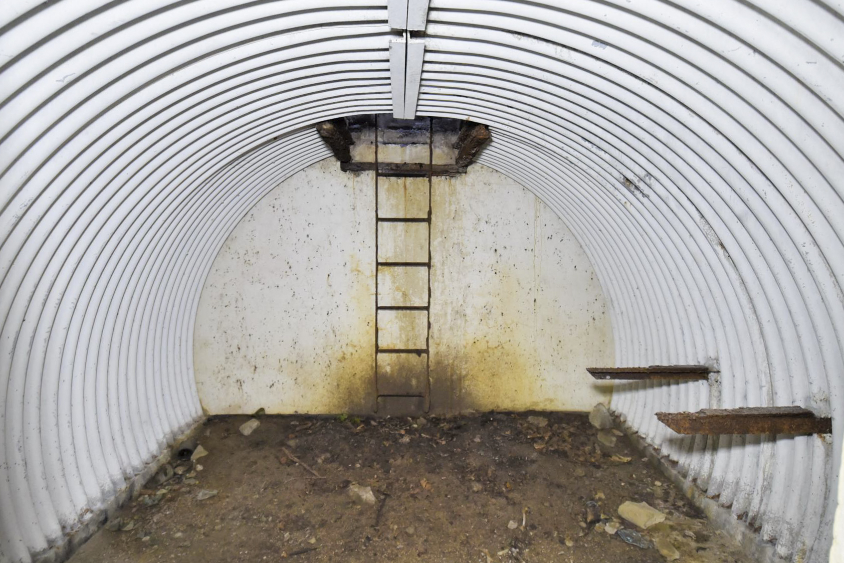 Ligne Maginot - O55 - SAINTE MARIE  - (Observatoire d'artillerie) - Deuxième observatoire  - Ludovic KNAPP