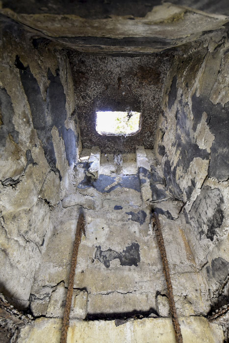 Ligne Maginot - O55 - SAINTE MARIE  - (Observatoire d'artillerie) - Deuxième observatoire  - Ludovic KNAPP