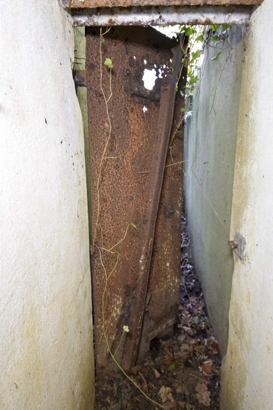 Ligne Maginot - O55 - SAINTE MARIE  - (Observatoire d'artillerie) -  - Ludovic KNAPP
