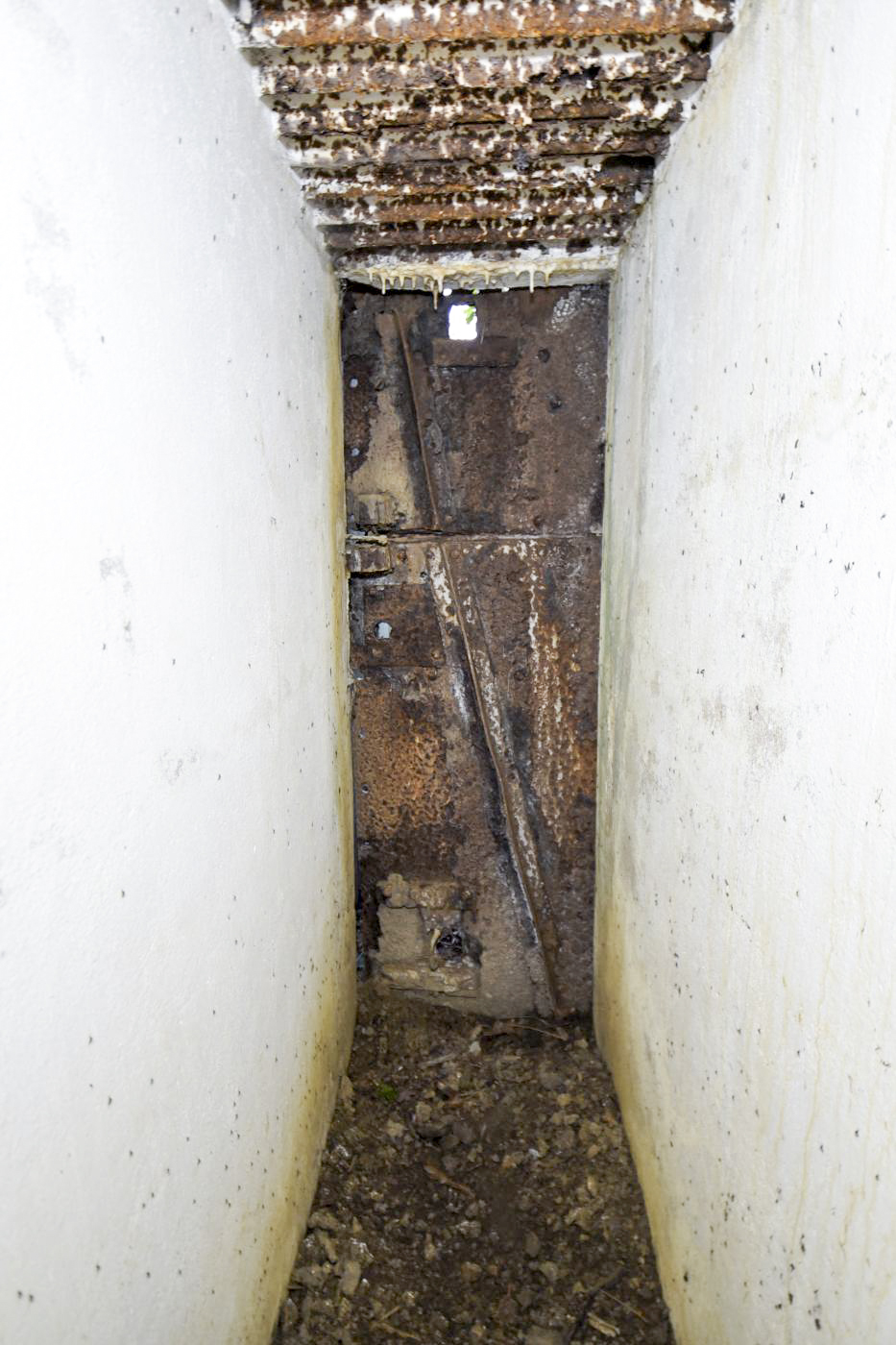 Ligne Maginot - O55 - SAINTE MARIE  - (Observatoire d'artillerie) -  - Ludovic KNAPP