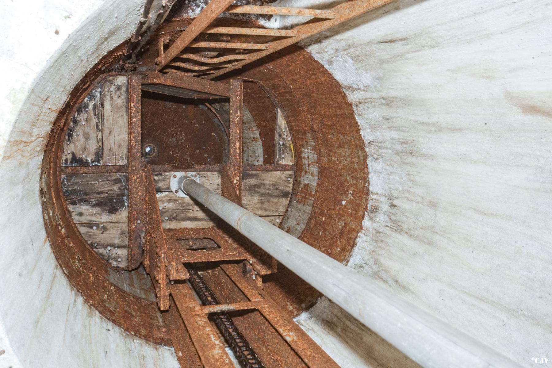 Ligne Maginot - RIPPERT - X13 (QUARTIER KARRE - II/168°RIF) - (Abri) -  - Lia VERMEULEN