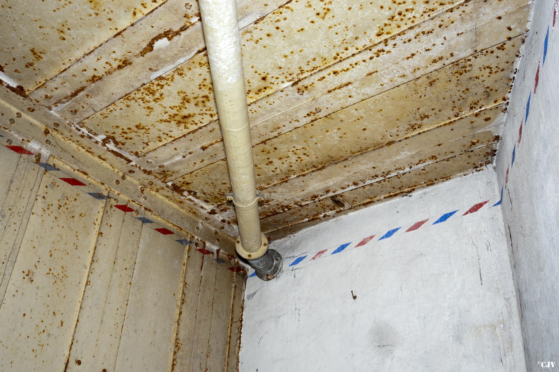 Ligne Maginot - RIPPERT - X13 (QUARTIER KARRE - II/168°RIF) - (Abri) -  - Lia VERMEULEN