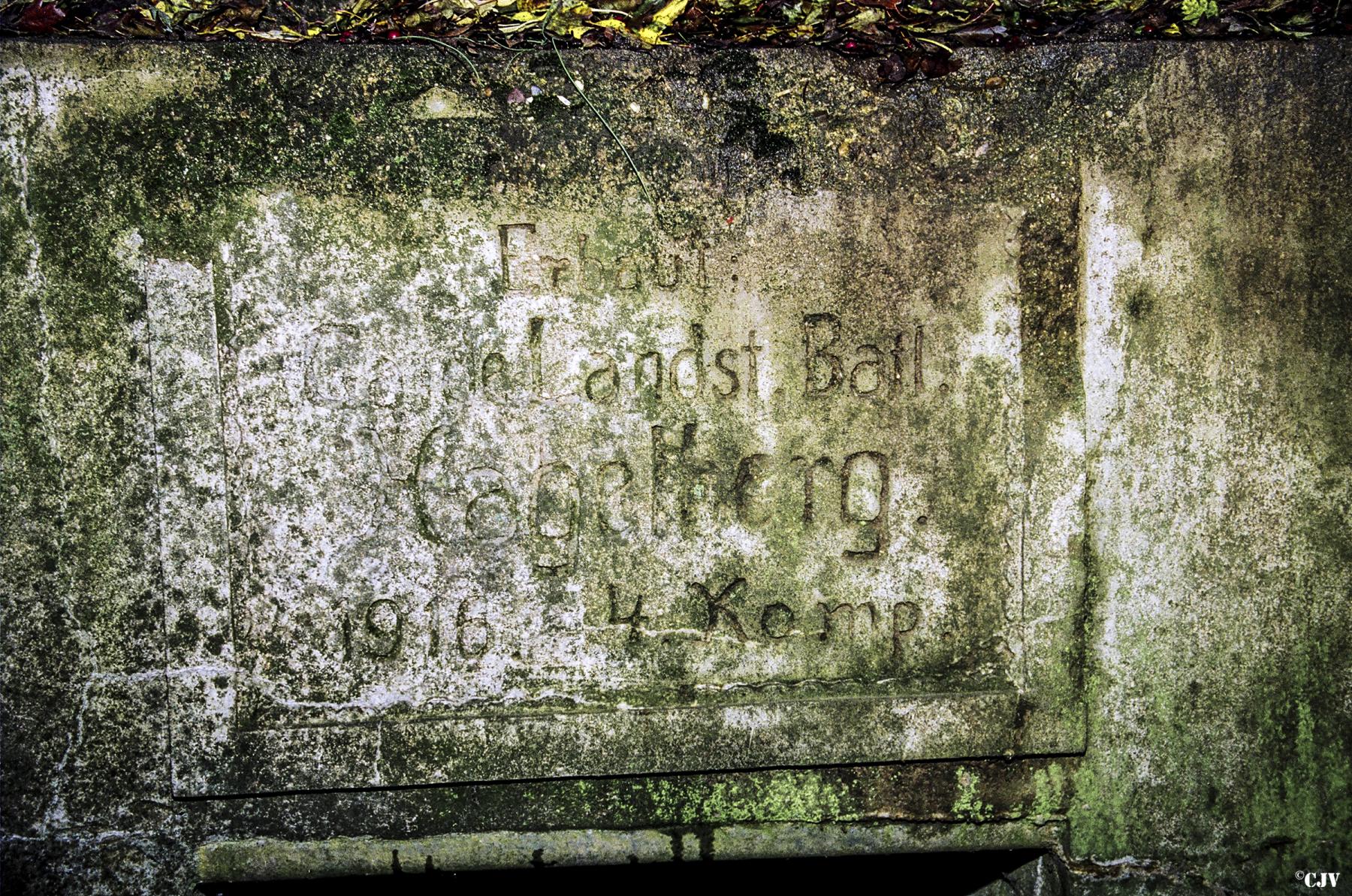 Ligne Maginot - SAINTE MARIE - (Blockhaus pour arme infanterie) -  - Lia VERMEULEN