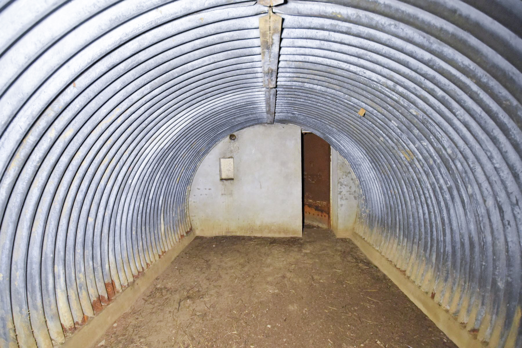 Ligne Maginot - SAINTE MARIE (168° RIF - 70° RAMF) - (PC de Sous-Secteur) - Annexe 1
Accès à l'observatoire - Ludovic KNAPP