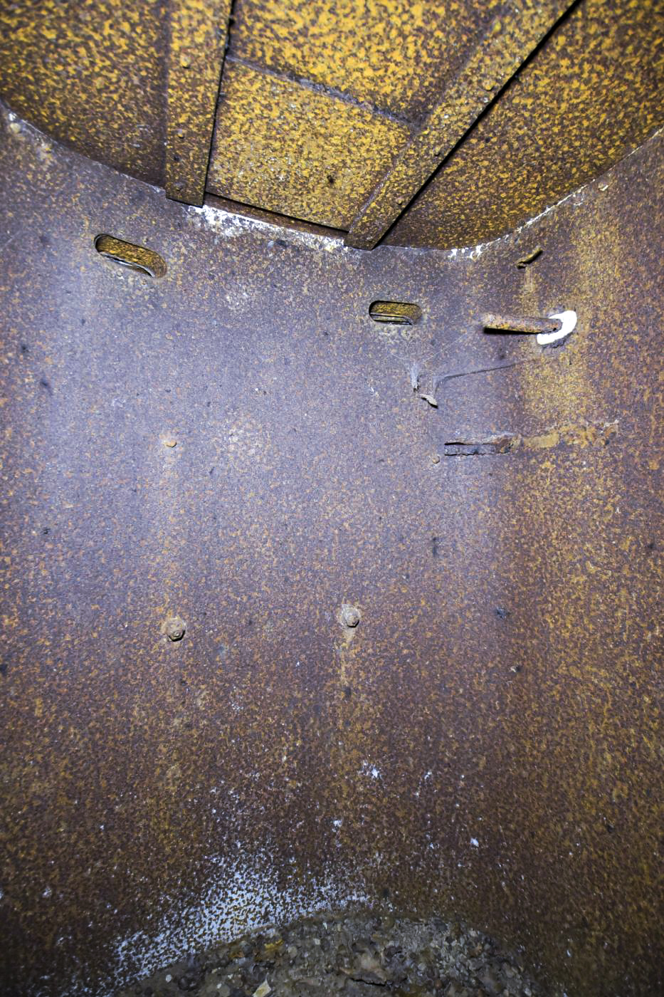 Ligne Maginot - SAINTE MARIE (168° RIF - 70° RAMF) - (PC de Sous-Secteur) - Annexe 1
Observatoire - Ludovic KNAPP