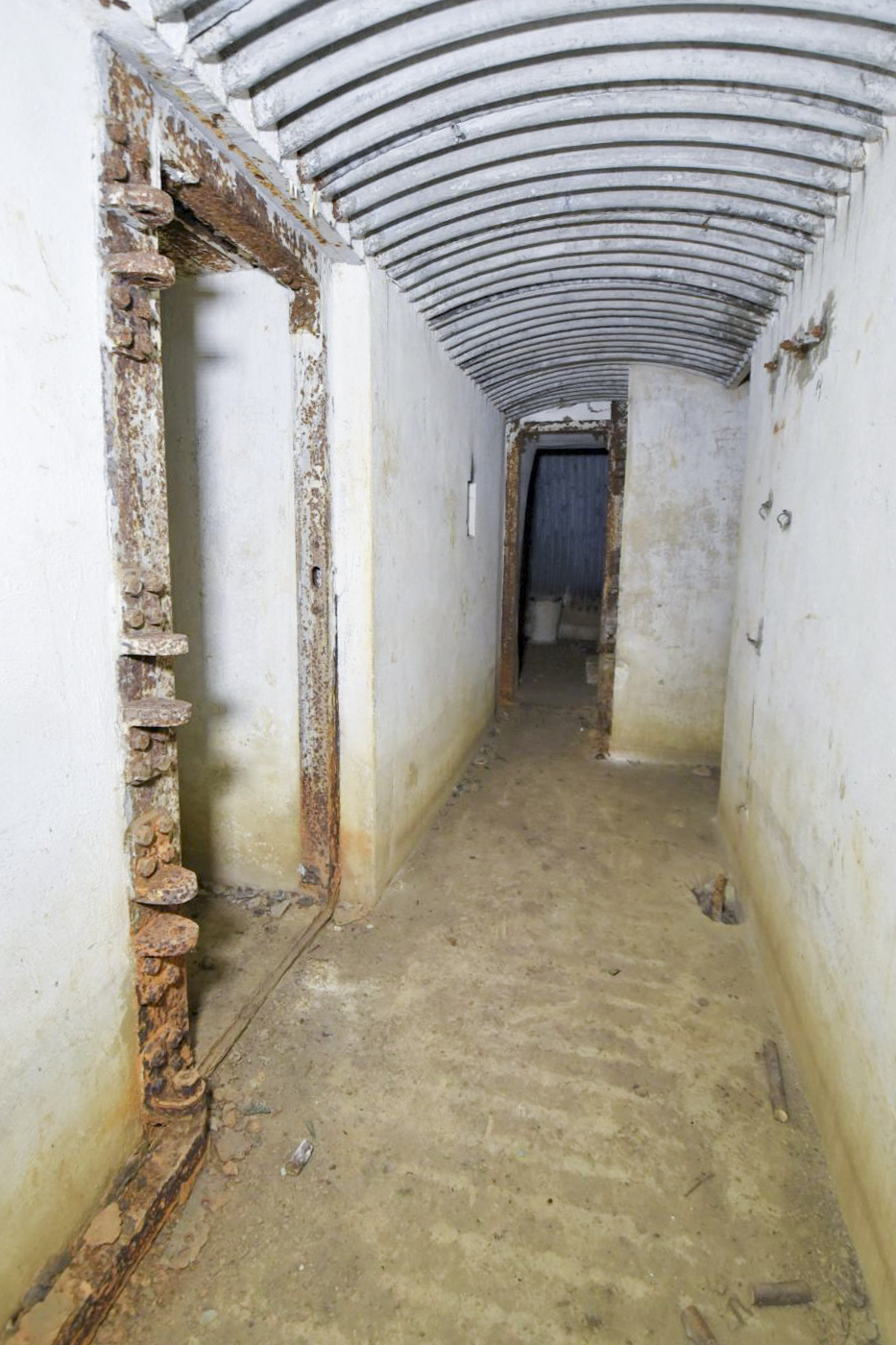 Ligne Maginot - SAINTE MARIE (168° RIF - 70° RAMF) - (PC de Sous-Secteur) - Annexe 1 - Ludovic KNAPP