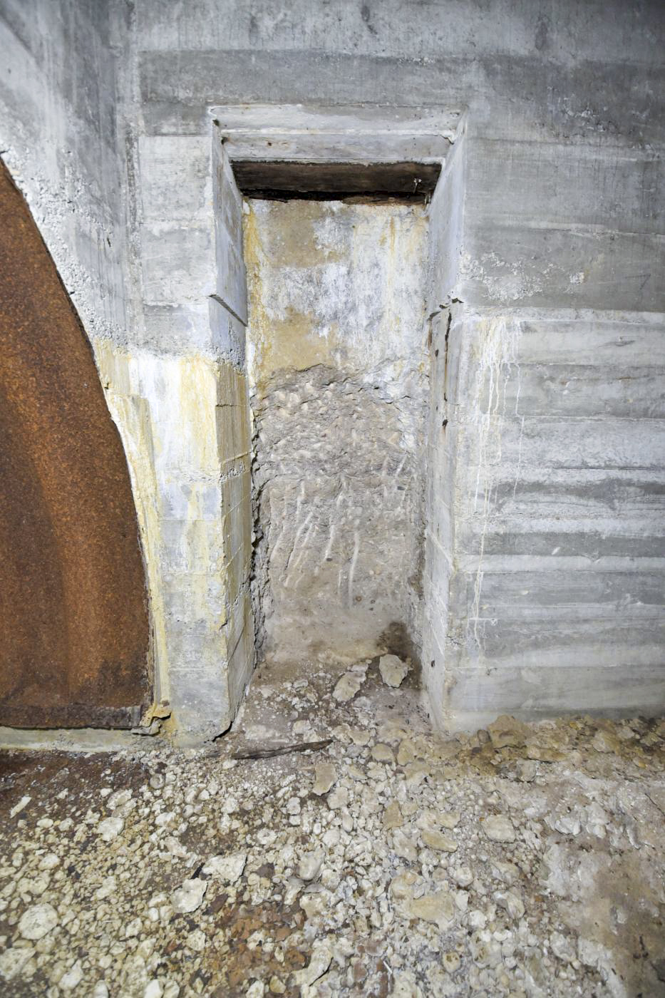 Ligne Maginot - SAINTE MARIE (168° RIF - 70° RAMF) - (PC de Sous-Secteur) - Annexe 2 - Ludovic KNAPP