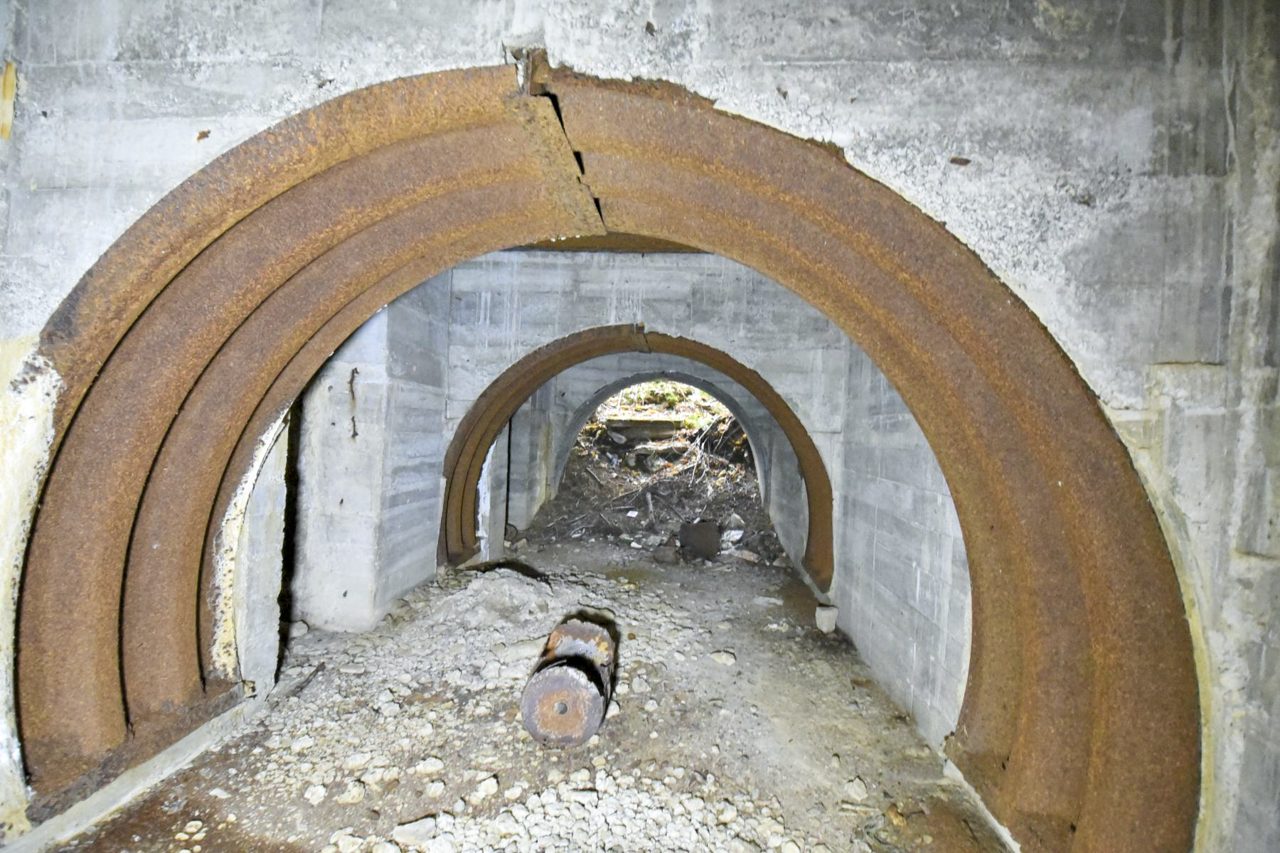 Ligne Maginot - SAINTE MARIE (168° RIF - 70° RAMF) - (PC de Sous-Secteur) - Annexe 2 - Ludovic KNAPP
