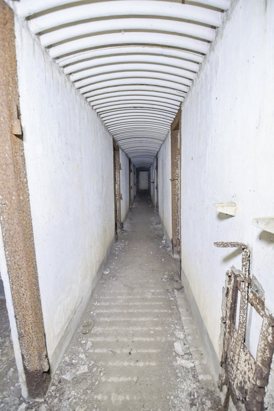 Ligne Maginot - SAINTE MARIE (168° RIF - 70° RAMF) - (PC de Sous-Secteur) - Annexe 3 - Ludovic KNAPP