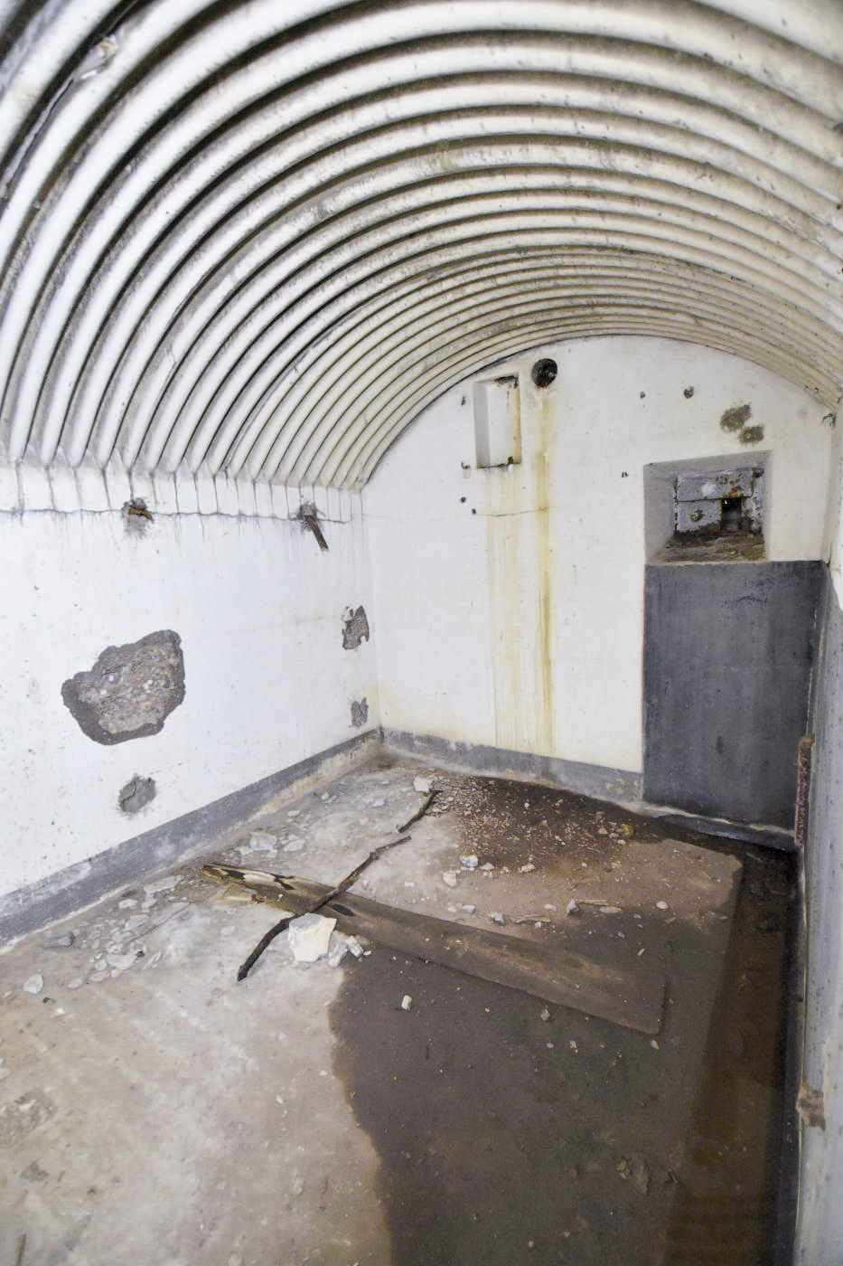 Ligne Maginot - SAINTE MARIE (168° RIF - 70° RAMF) - (PC de Sous-Secteur) - Annexe 3 - Ludovic KNAPP