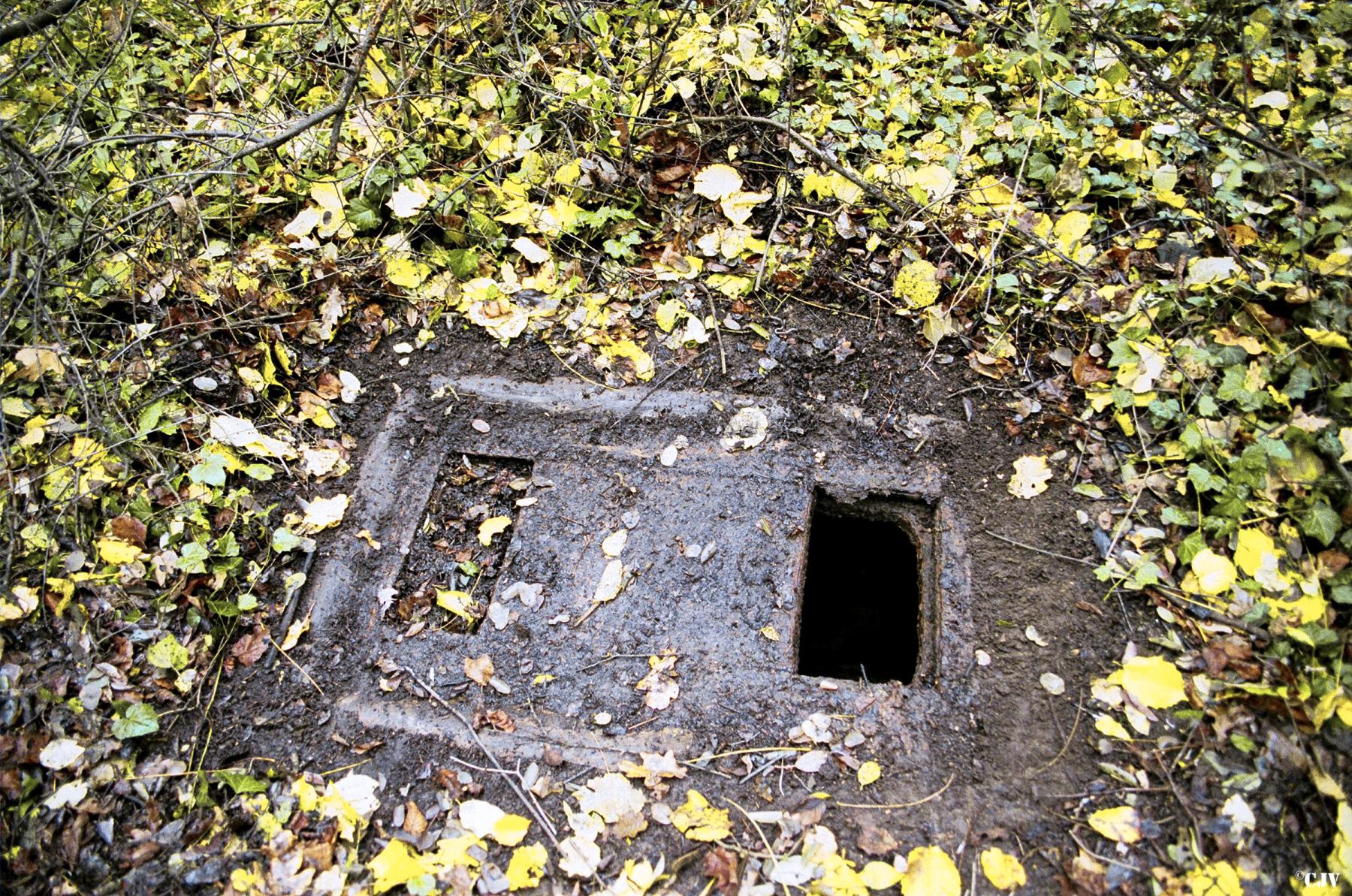 Ligne Maginot - SAINTE MARIE 1 (Observatoire d'artillerie) -  - Lia VERMEULEN