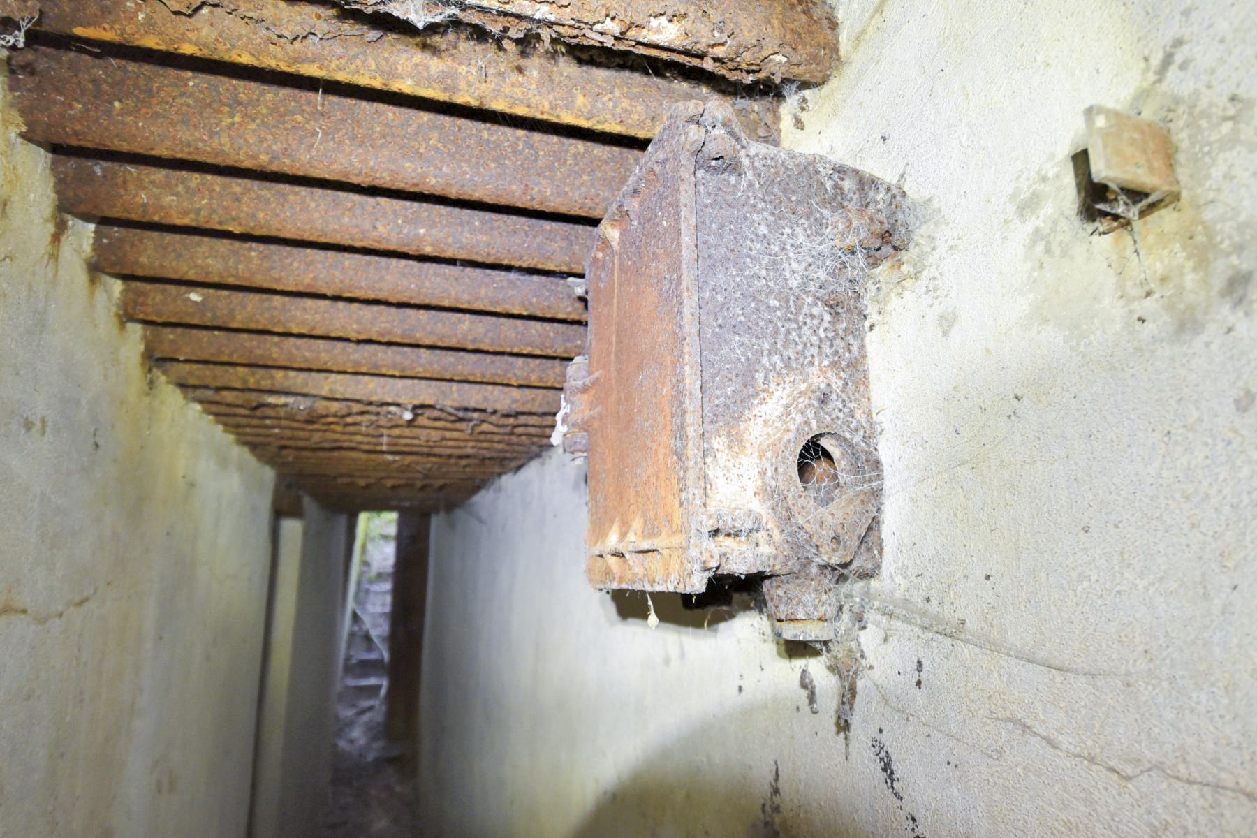 Ligne Maginot - SAINTE MARIE 1 - (Observatoire d'artillerie) -  - Ludovic KNAPP