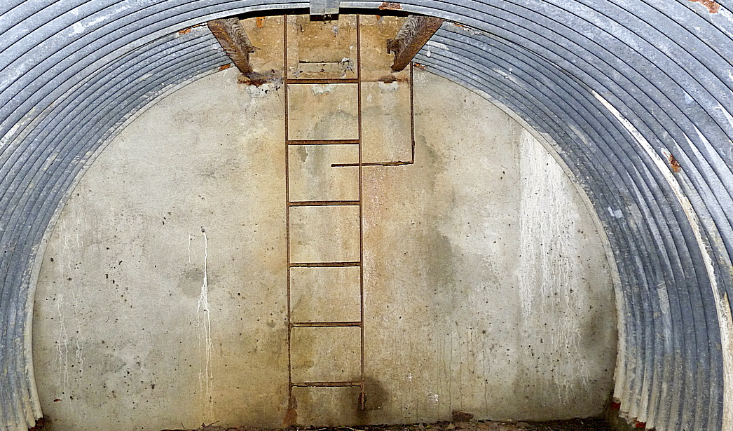 Ligne Maginot - SAINTE MARIE 1 - (Observatoire d'artillerie) -  - Sylvie-Laure LAMBERT