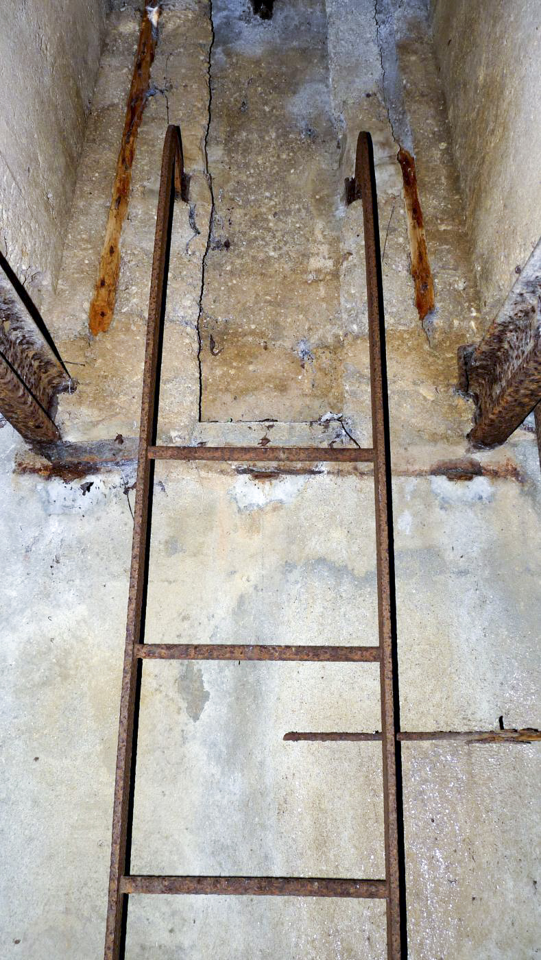 Ligne Maginot - SAINTE MARIE 1 - (Observatoire d'artillerie) -  - Sylvie-Laure LAMBERT