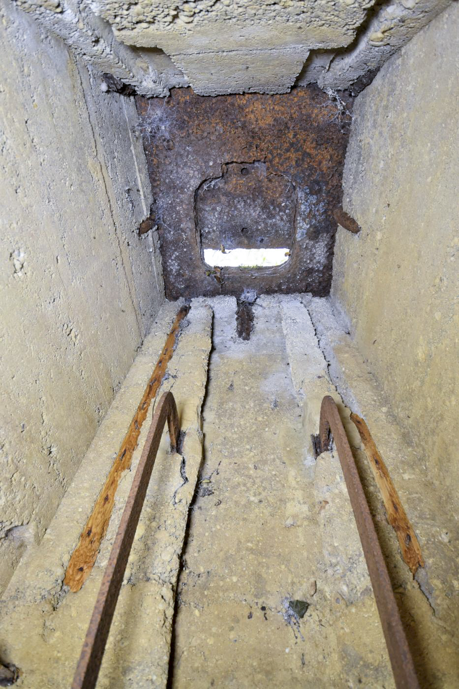 Ligne Maginot - SAINTE MARIE 1 - (Observatoire d'artillerie) -  - Ludovic KNAPP