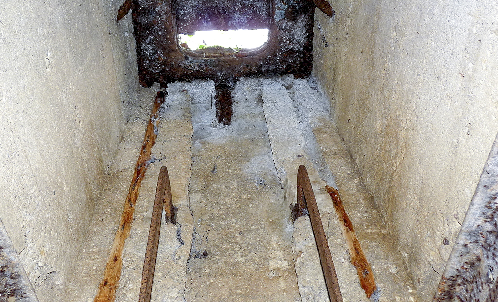 Ligne Maginot - SAINTE MARIE 1 - (Observatoire d'artillerie) -  - Sylvie-Laure LAMBERT