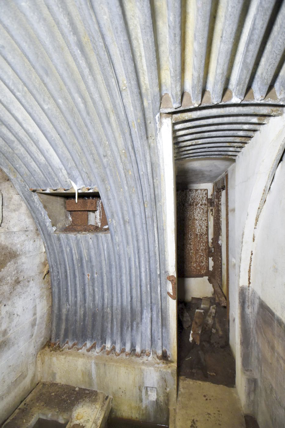 Ligne Maginot - SAINTE MARIE A (PS 168° RIF) - (Poste de Secours) -  - Ludovic KNAPP