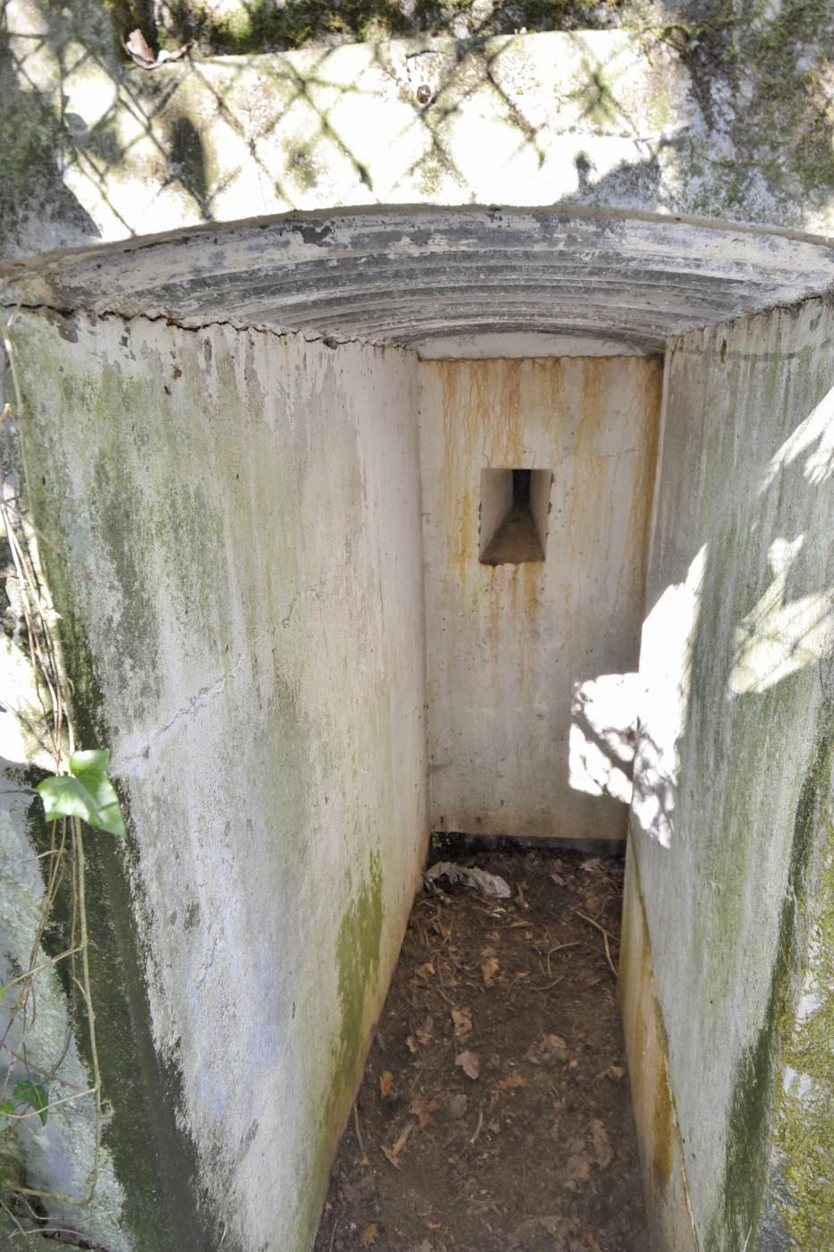 Ligne Maginot - SAINTE MARIE A (PS 168° RIF) - (Poste de Secours) -  - Ludovic KNAPP