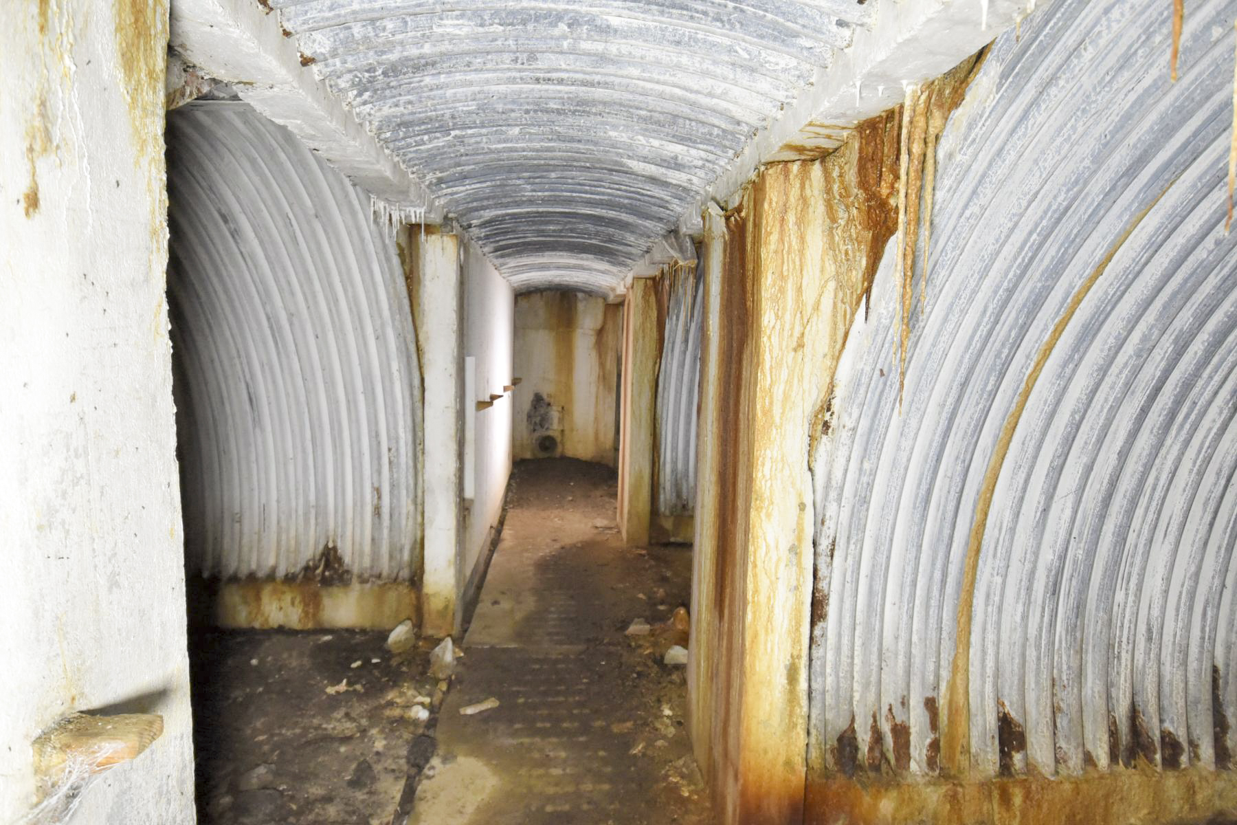 Ligne Maginot - SAINTE MARIE A (PS 168° RIF) - (Poste de Secours) -  - Ludovic KNAPP